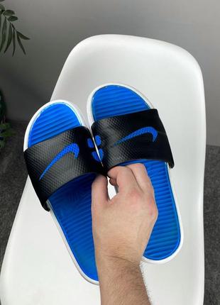 Оригінальні шльопанці nike benassi solarsoft розмір 41 устілка 26
