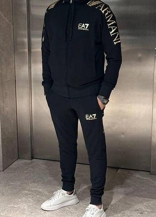 Костюм спортивный мужской armani