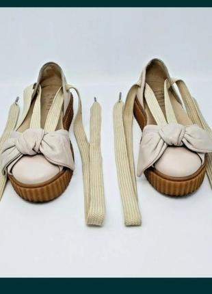 Puma босоножки, туфли,4 фото