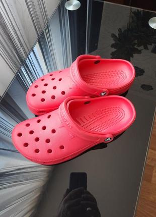 Crocs, кроксы размер 42.