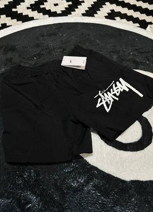 Шорти nike x stussy