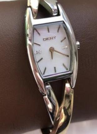 Стильний годинник, dkny, оригінал!