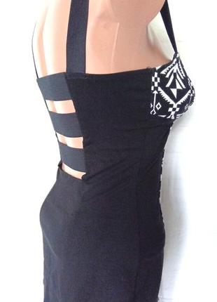 Сукня стильна на резинках h&amp;m5 фото