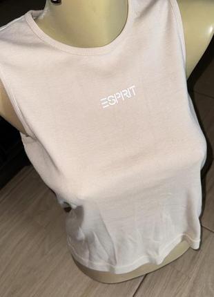 Фирменная майка топ топик оригинал esprit