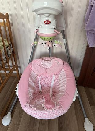 Укачивающий центр