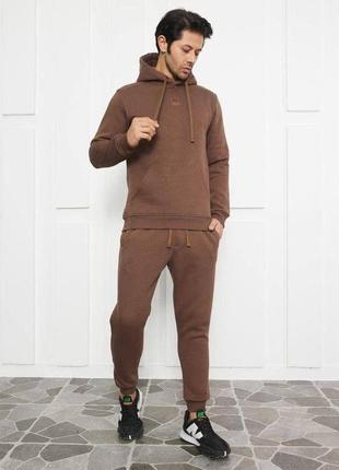 Костюм спортивный мужской hugo boss