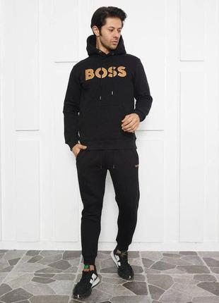 Костюм спортивный мужской hugo boss