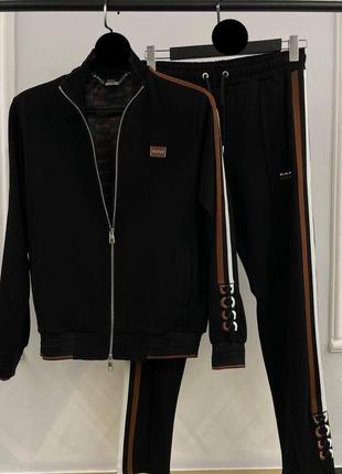 Костюм спортивный мужской hugo boss