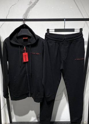 Костюм спортивный мужской hugo boss