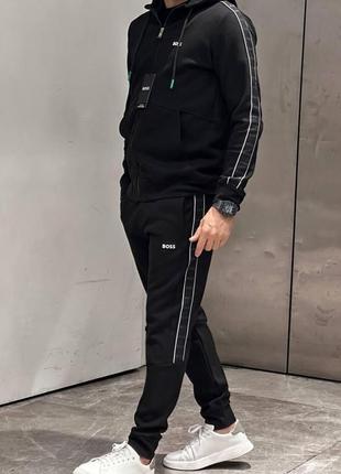 Костюм спортивный мужской hugo boss