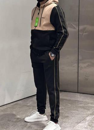 Костюм спортивный мужской hugo boss