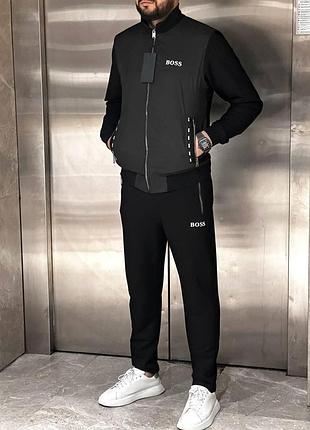 Костюм спортивный мужской hugo boss