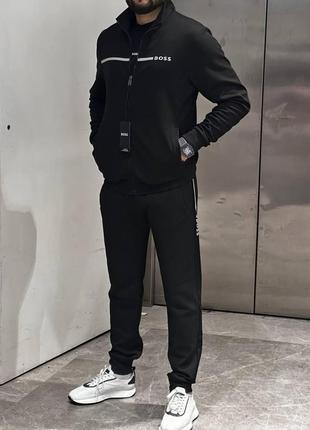 Костюм спортивный мужской hugo boss