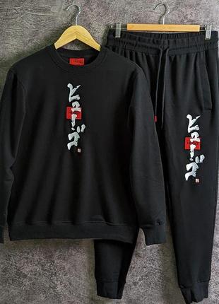 Костюм спортивный мужской hugo boss