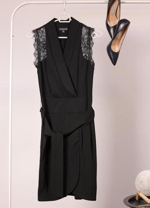 Маленькое черное платье warehouse (в наличии до 28 июля )