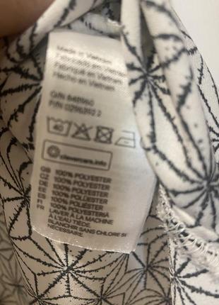 Блуза h&m 4