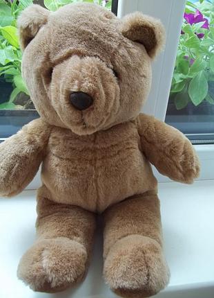 ( 37 х 25 см ) disney мягкая игрушка плюшевый медведь мишка германия новый