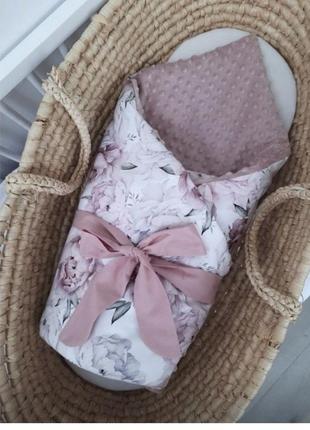 Конверт   на виписку