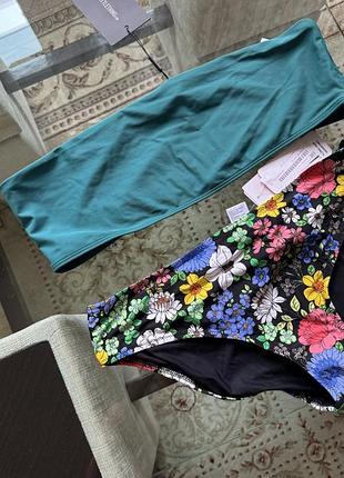 Новый купальник с бирками prettylittlething