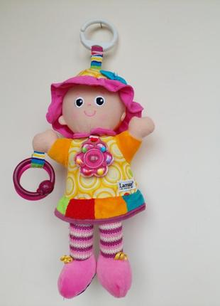 Подвеска куколка lamaze