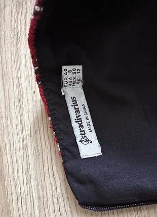 Твидовая юбка 2