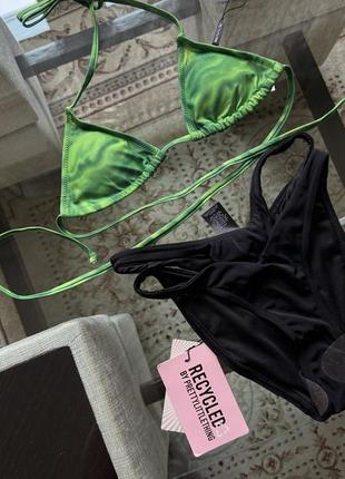 Новый купальник с бирками prettylittlething