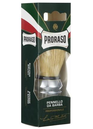 Proraso помазок для гоління proraso shaving brush, 400590 ди0590