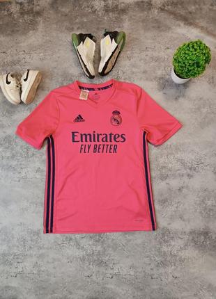 Футбольная футболка adidas batik madrid