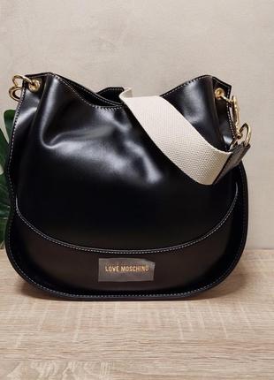 Сумка мешок moschino оригинал оригинал 5