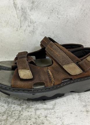 Сандалі clarks raffe coast / atl trek step beat sun saltway trail wesley bay