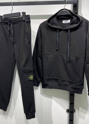 Костюм спортивный мужской stone island