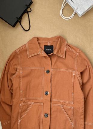 Джинсова сорочка