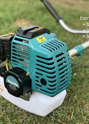 Мотокоса makita bc 636 (5.6 квт, 2-х тактный) бензокоса макита триммер кусторез гарантия 60 мес.