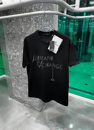 🥷🏻🌑чоловіча футболка armani exchange 🥷🏻🌑
