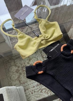 Новий купальник з бірками prettylittlething