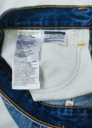 Джинсовые шорты levi’s ❤️‍🔥 3