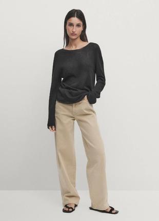 Джинсы massimo dutti, размер 36
