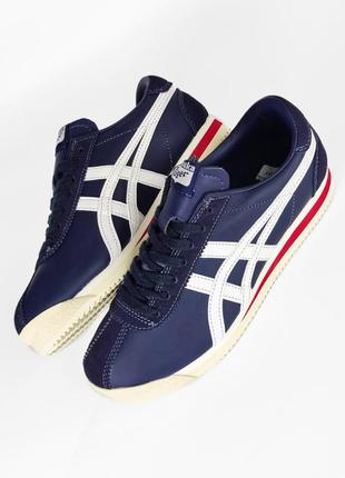 Кроссовки 
asics onitsuka tiger corsair ex peacoat