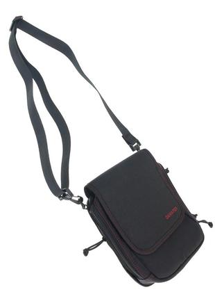 Тактична  сумка  danaper walker black-red