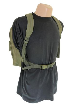 Тактический рюкзак городской 25 литров mil-tec 'day pack' pes olive 14003001