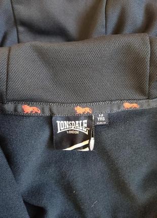 Софтшелл толстовка, спортивная кофта на мальчика размер 146/152 на 13 14 лет