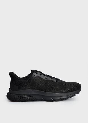 Under armour чоловічі чорні кросівки ua hovr turbulence 2