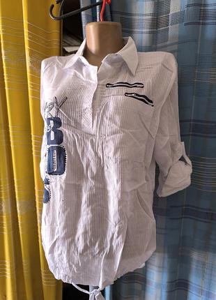 Блуза женская батал
б