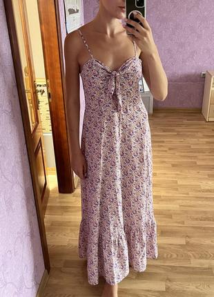 Летний сарафан