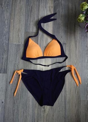 Красивый купальник бикини р.xxs/xs