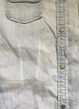 Сорочка denim co 2