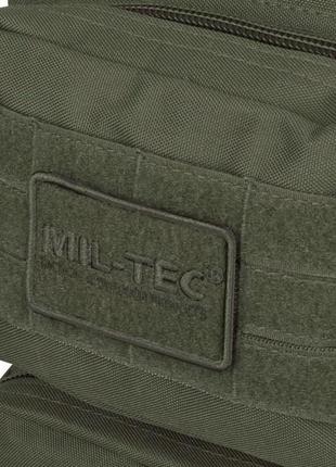 Тактический рюкзак 36 литров mil-tec assault 14002201