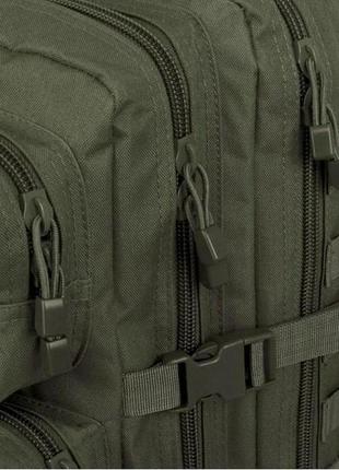 Тактический рюкзак 36 литров mil-tec assault 14002201