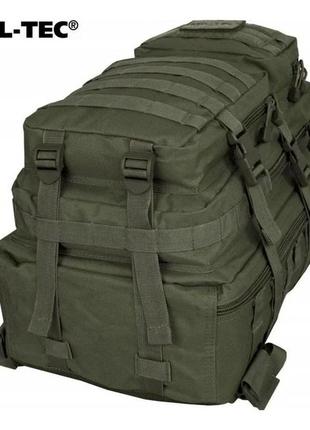 Тактический рюкзак 36 литров mil-tec assault 14002201