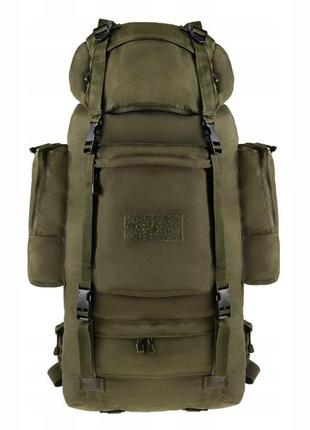 Тактический рюкзак 75 литров mil-tec ranger olive